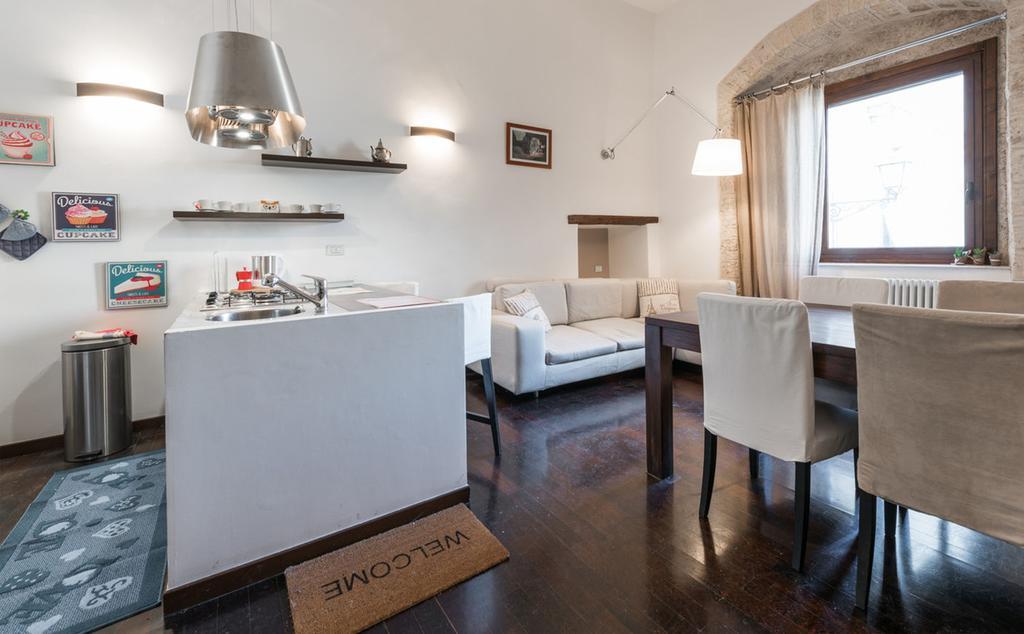 Apartments Arco Basso Бари Экстерьер фото